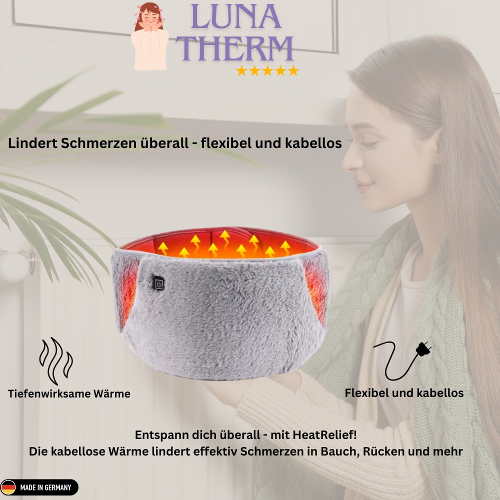 LunaTherm – Wärme, die dich umarmt
