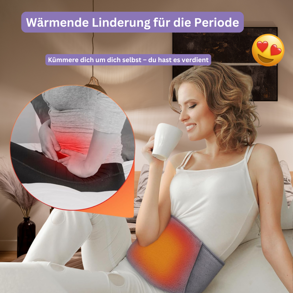 LunaTherm – Wärme, die dich umarmt