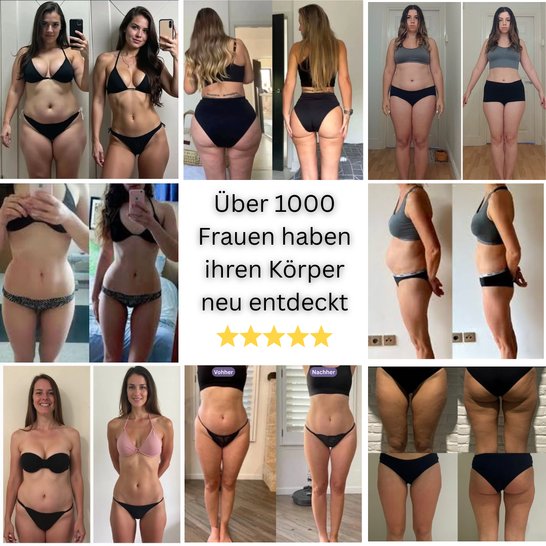 BootyBoard™ – Das tragbare Heimstudio für einen straffen Po & flachen Bauch
