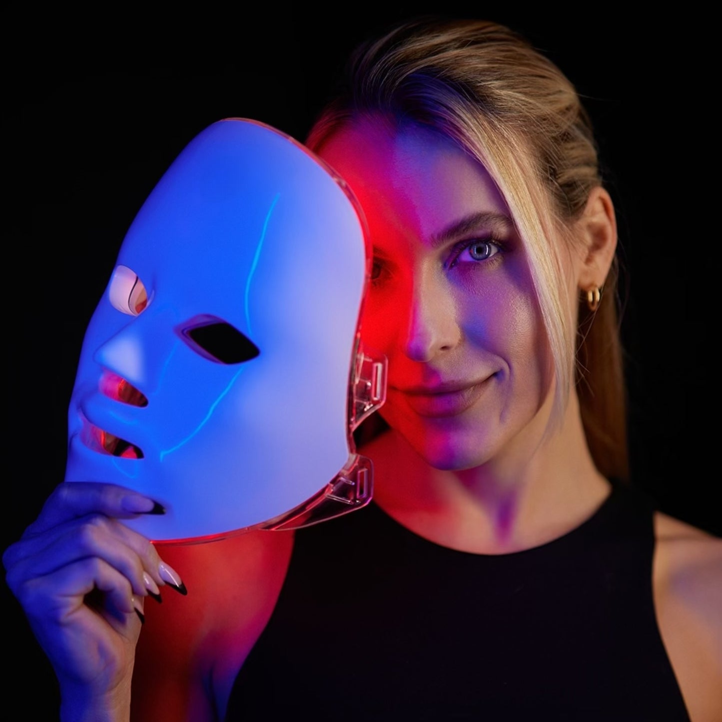 Lucenova – Die LED-Therapiemaske für strahlende Haut