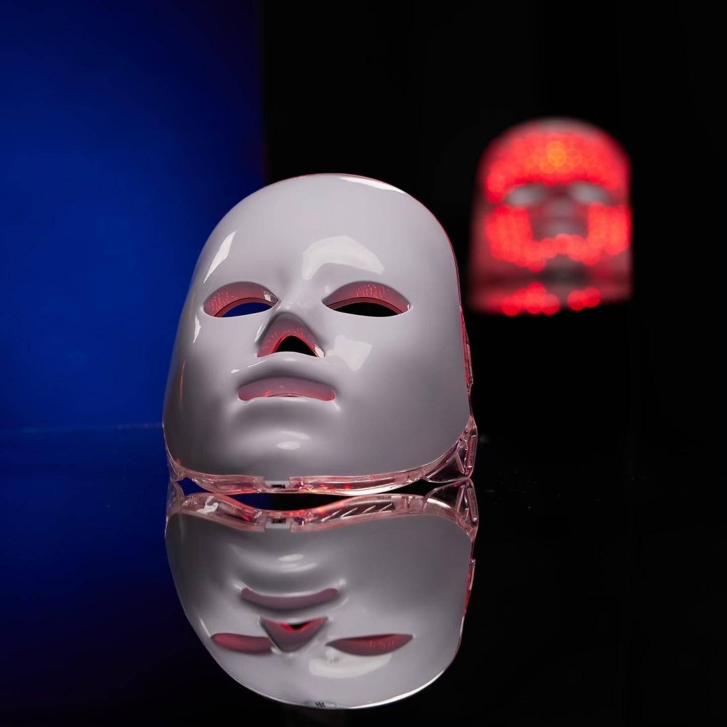 Lucenova – Die LED-Therapiemaske für strahlende Haut