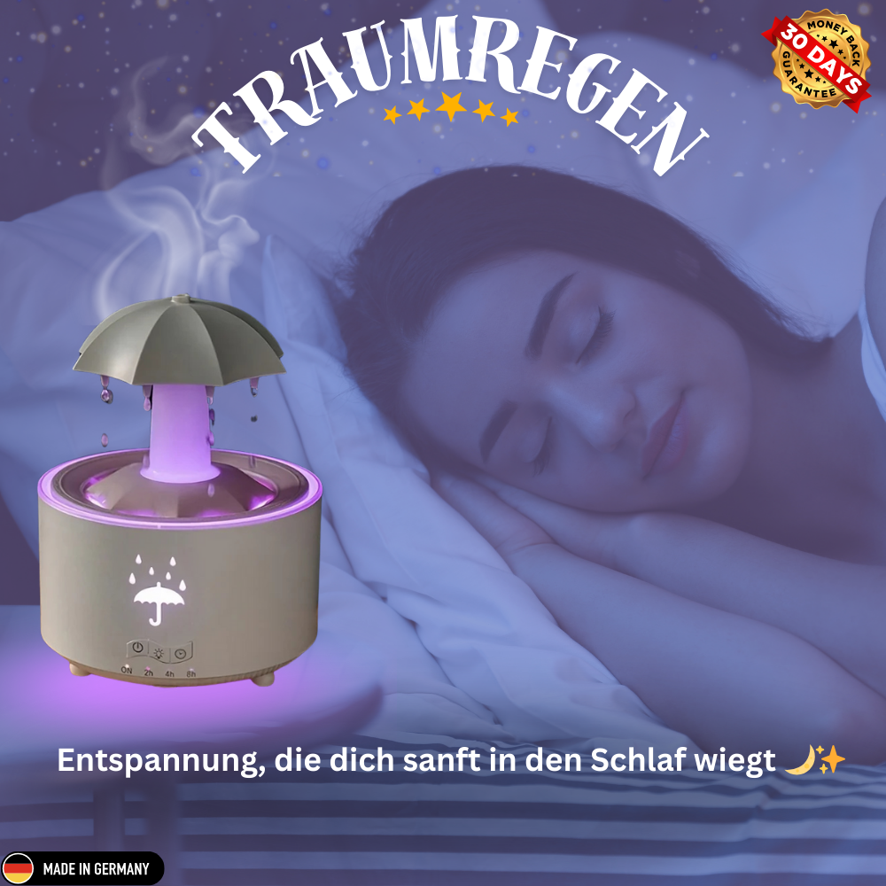 Traumregen – Mystisch und beruhigend
