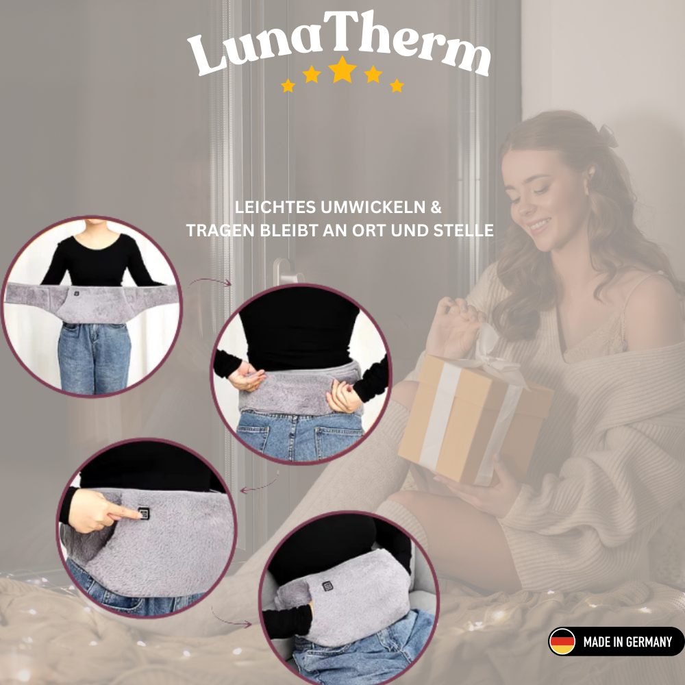 LunaTherm – Wärme, die dich umarmt