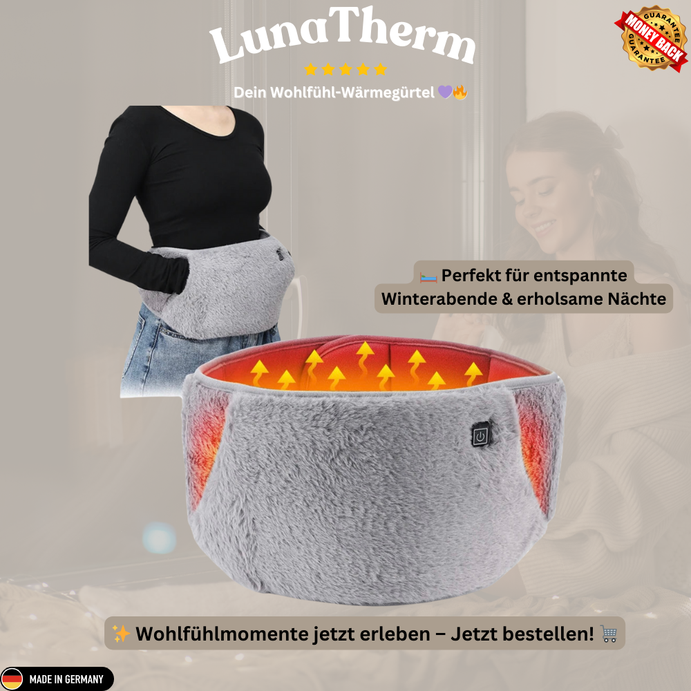 LunaTherm – Wärme, die dich umarmt